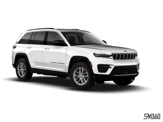 Jeep Grand Cherokee 2026 photo 3