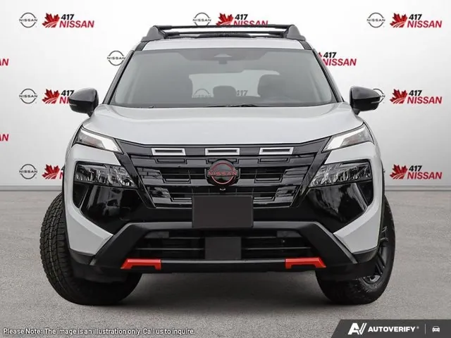 Nissan Rogue 2026 photo 2