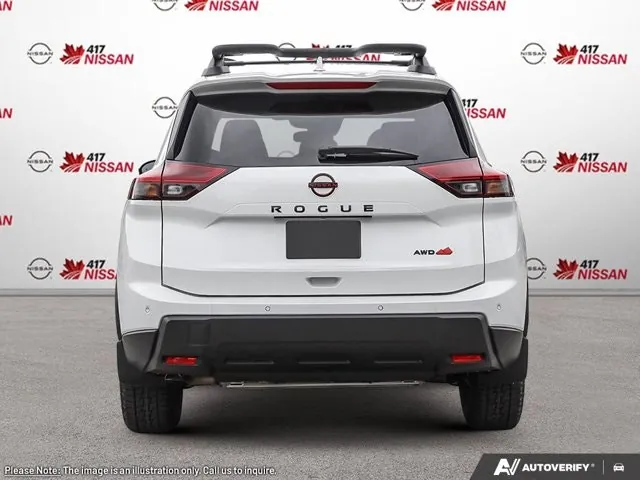 Nissan Rogue 2026 photo 5