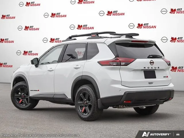 Nissan Rogue 2026 photo 4