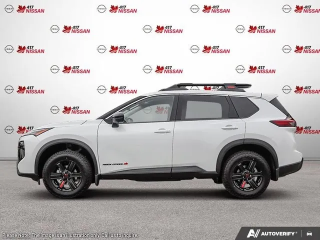 Nissan Rogue 2026 photo 3