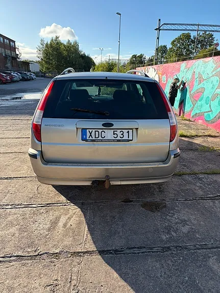 Ford Mondeo 2006 photo 3