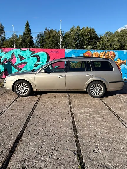 Ford Mondeo 2006 photo 2