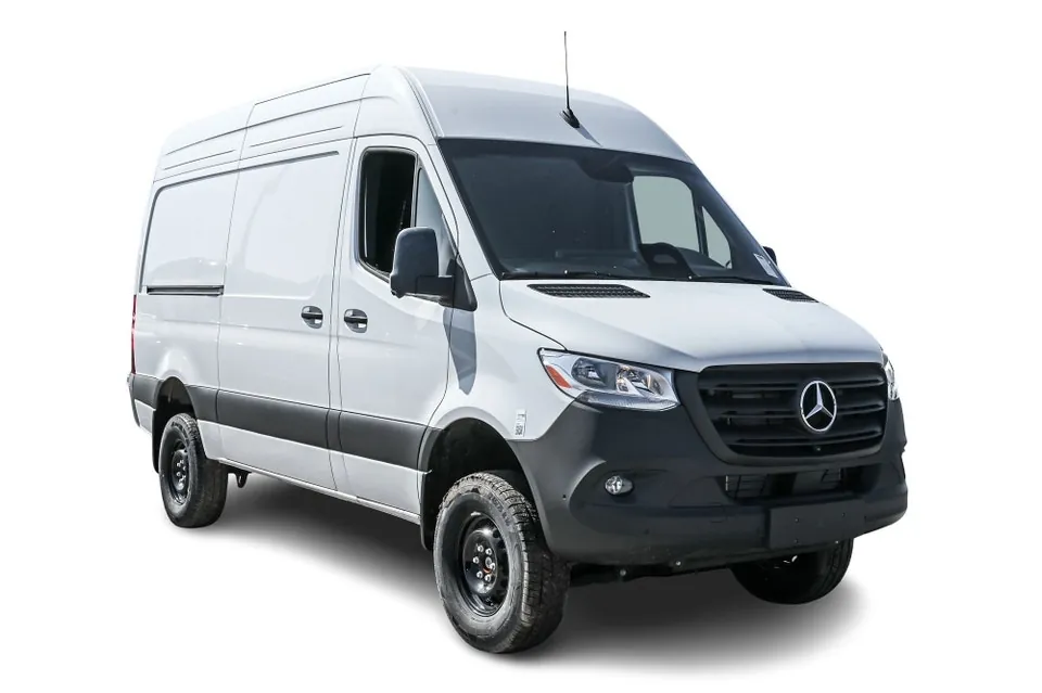 Mercedes-Benz Sprinter 2026 photo 3