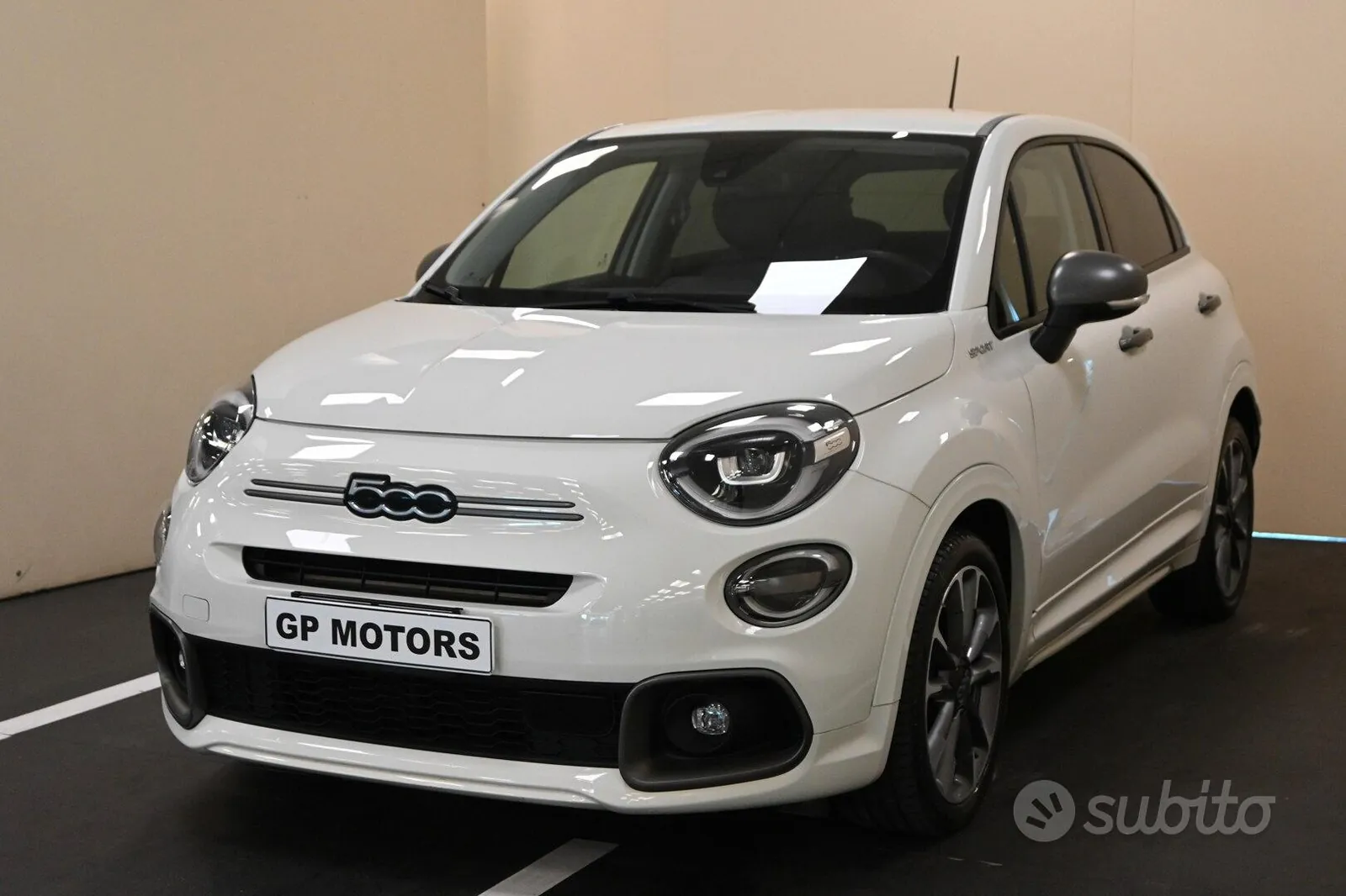 Fiat 500X 2023 photo 2