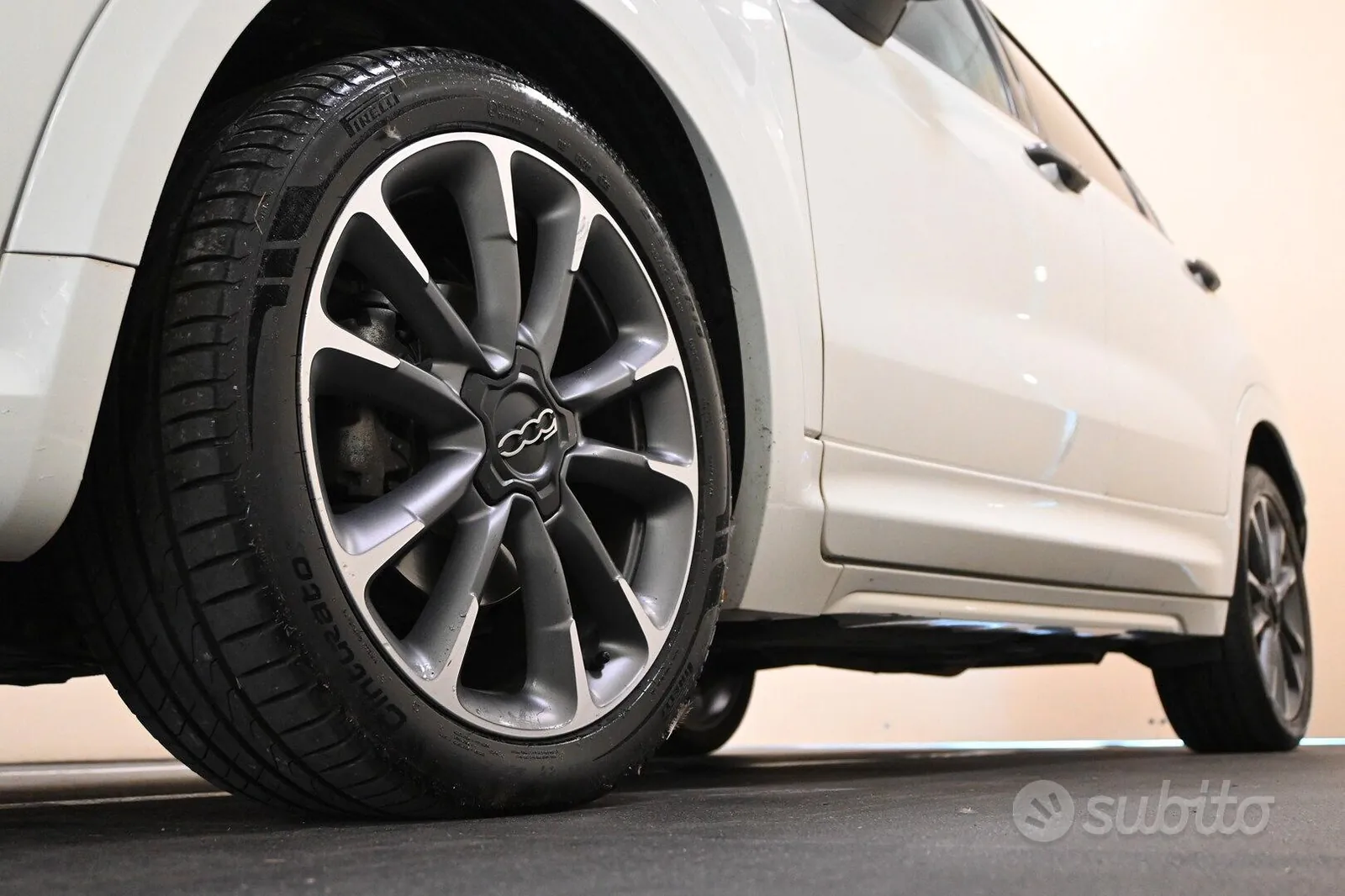 Fiat 500X 2023 photo 4