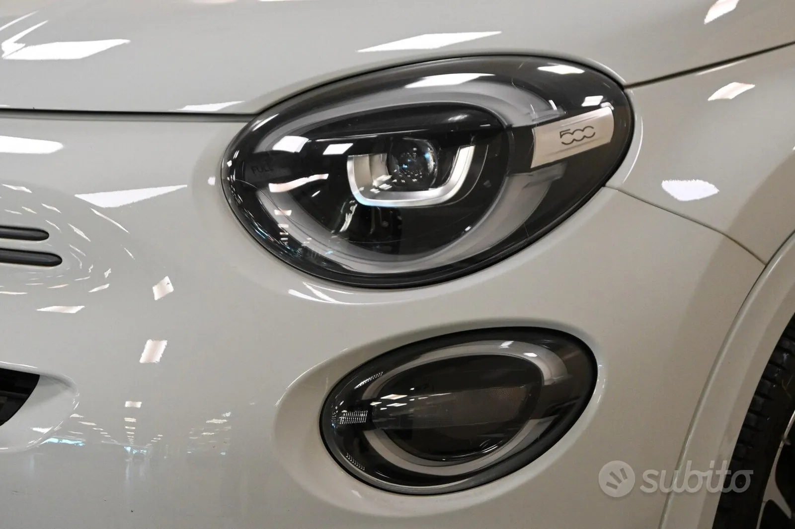Fiat 500X 2023 photo 3