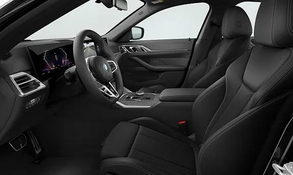 BMW I4 2025 photo 4