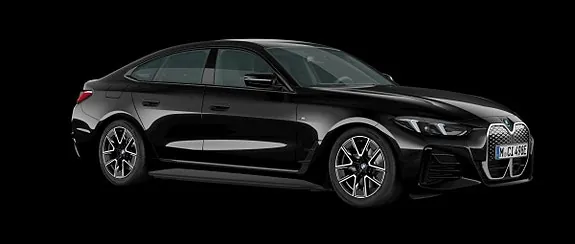BMW I4 2025 photo 2