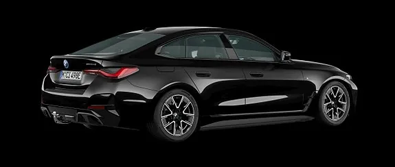 BMW I4 2025 photo 3