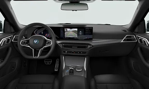 BMW I4 2025 photo 5