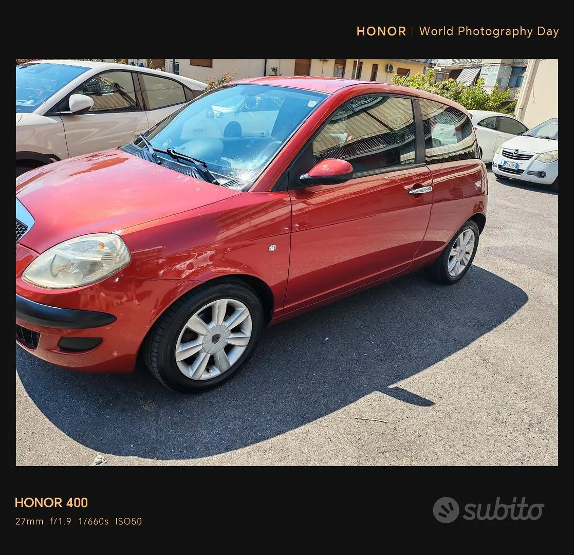 Lancia Ypsilon