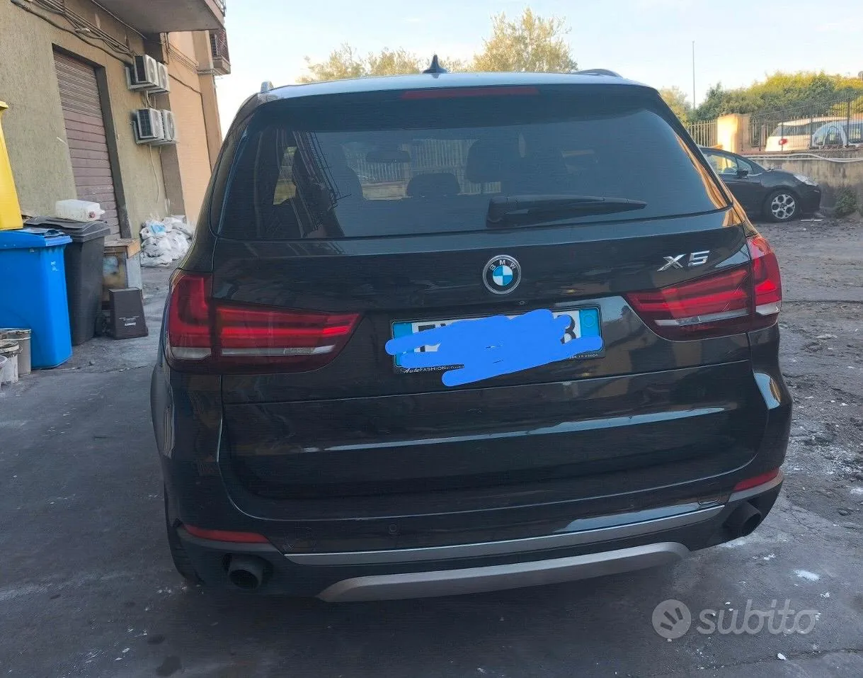 BMW X5