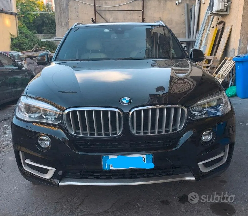 BMW X5 2014 photo 2