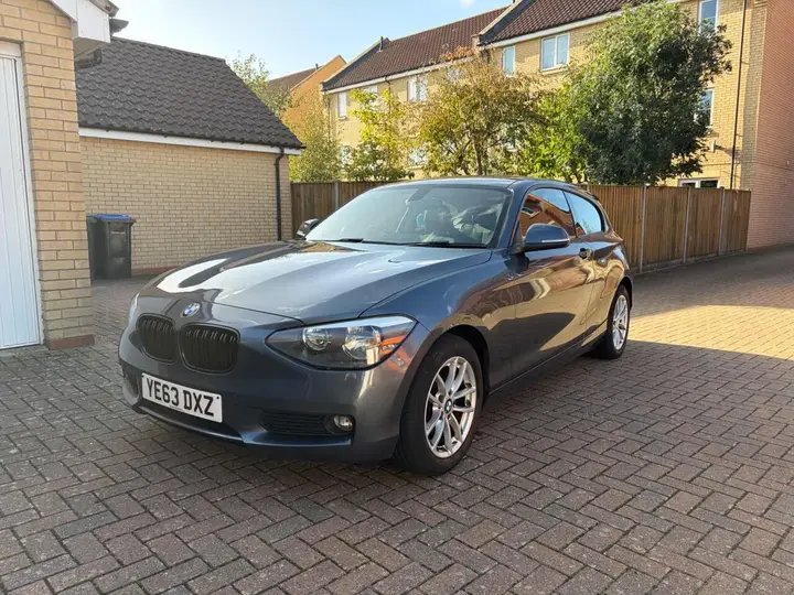 BMW 1 Series 2013 photo 5