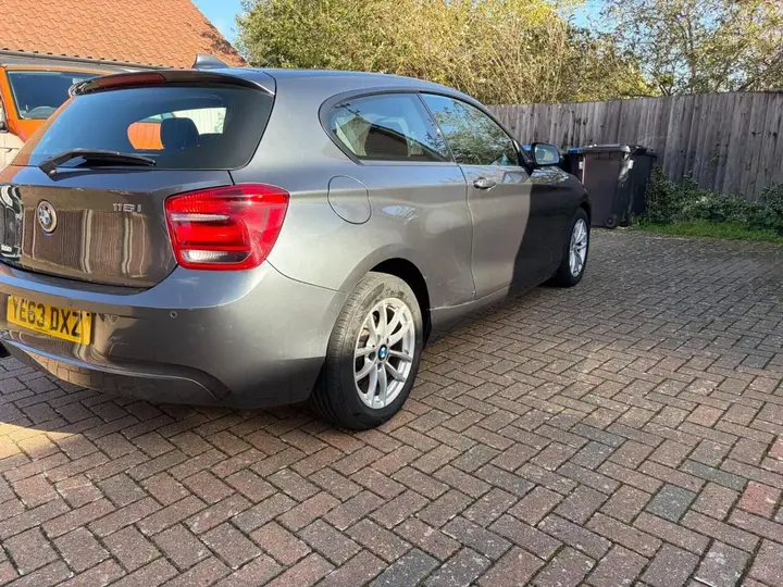 BMW 1 Series 2013 photo 3