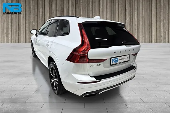 Volvo Xc60 2021 photo 3