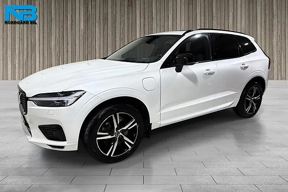 Volvo Xc60 2021 photo 2