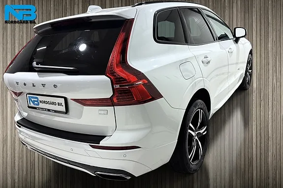 Volvo Xc60 2021 photo 5