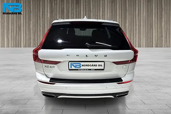 Volvo Xc60 2021 photo 4