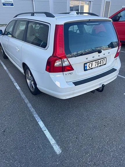 Volvo V70 2013 photo 4