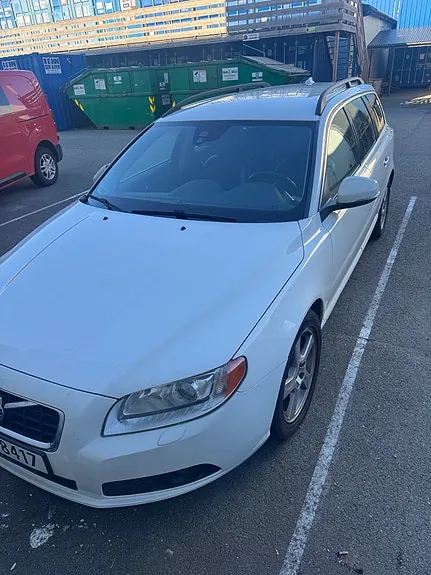 Volvo V70 2013 photo 5