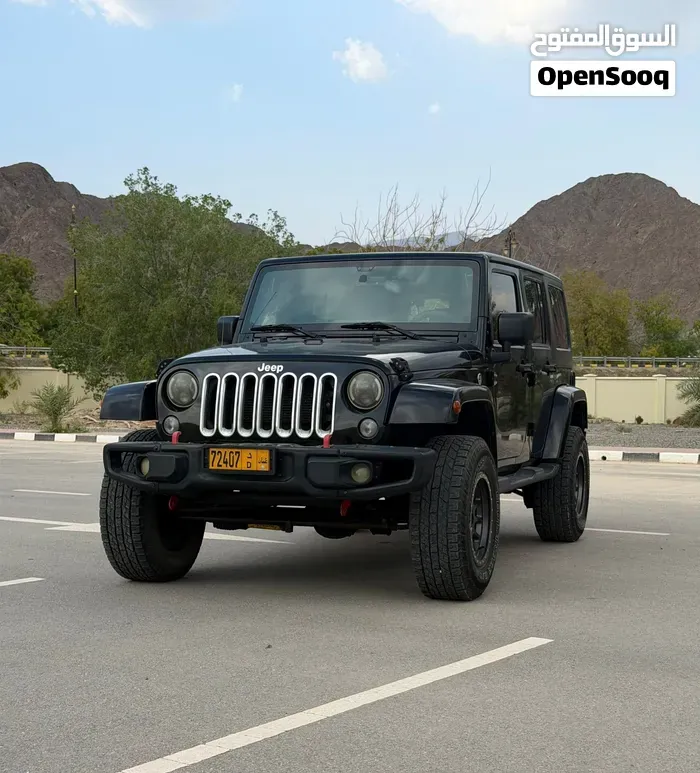 Jeep Wrangler 2017 photo 2