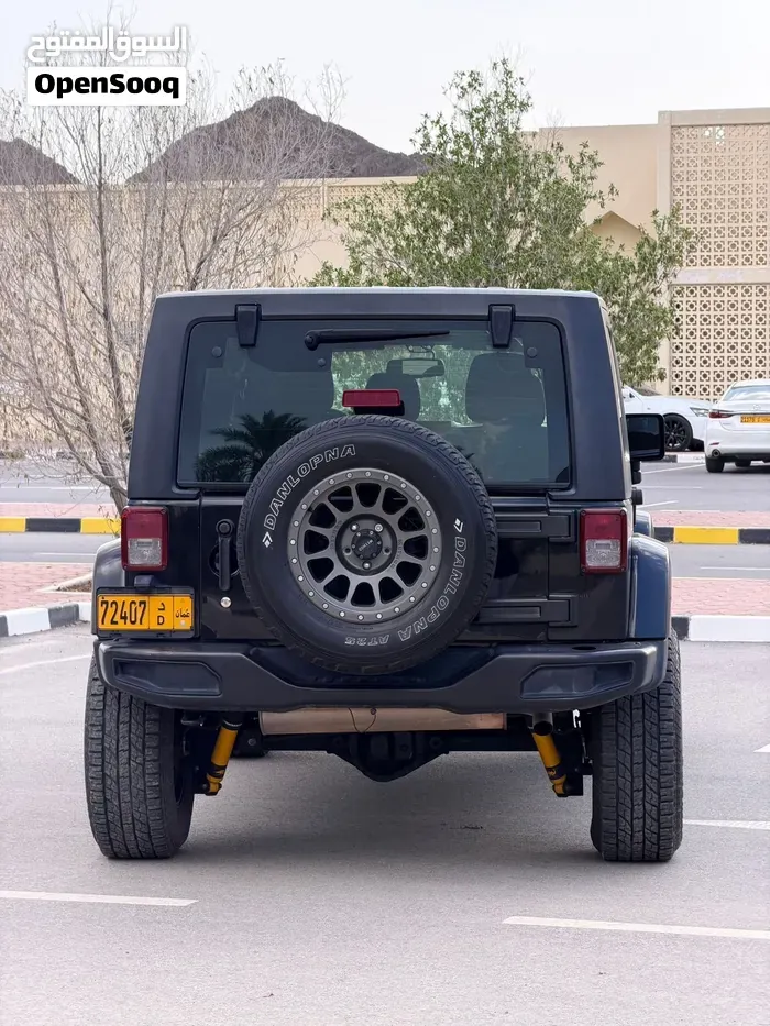 Jeep Wrangler 2017 photo 3