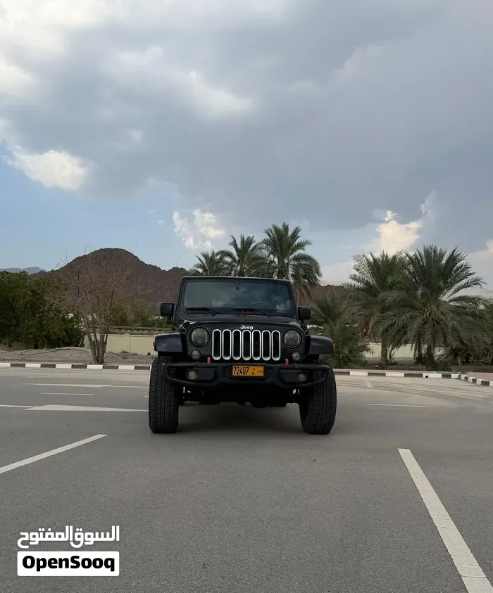 Jeep Wrangler 2017 photo 4