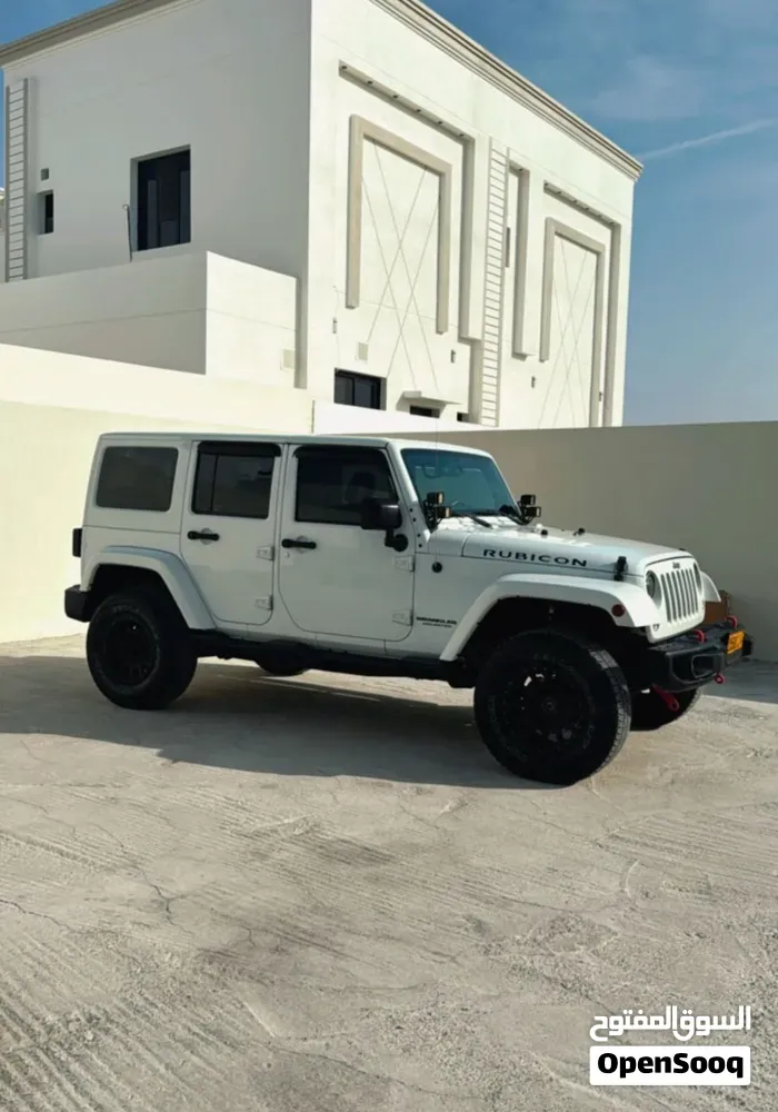 Jeep Wrangler 2017 photo 5