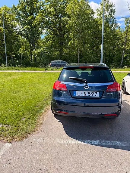 Opel Insignia