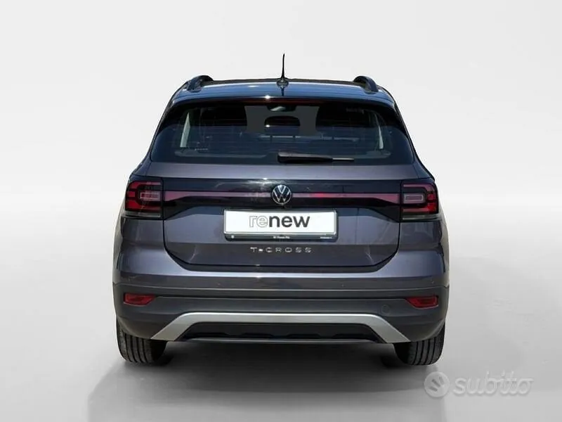 Volkswagen T-Cross 2023 photo 4
