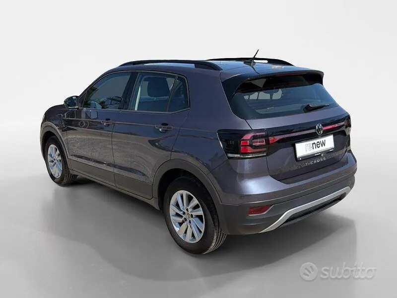 Volkswagen T-Cross 2023 photo 3