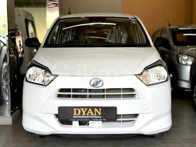 Daihatsu Mira