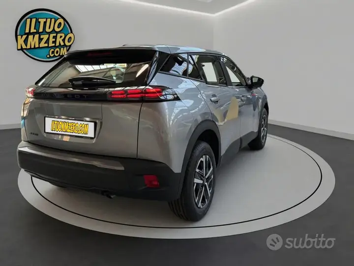 Peugeot 2008 2025 photo 3
