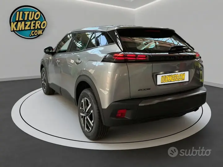 Peugeot 2008 2025 photo 4