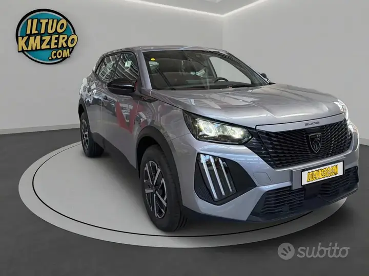 Peugeot 2008 2025 photo 2