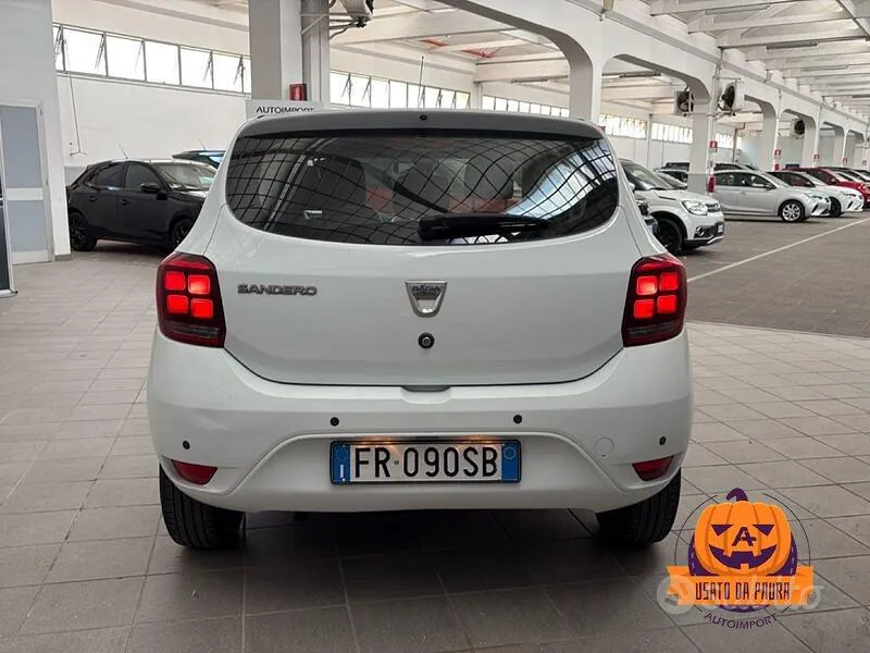 Dacia Sandero 2018 photo 5
