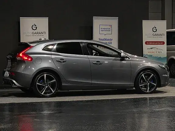Volvo V40 2015 photo 5
