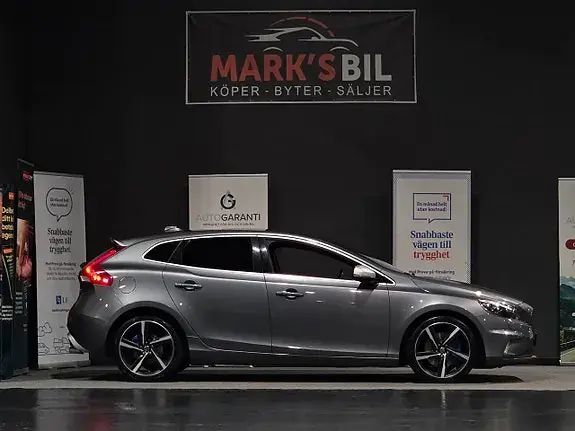 Volvo V40 2015 photo 4