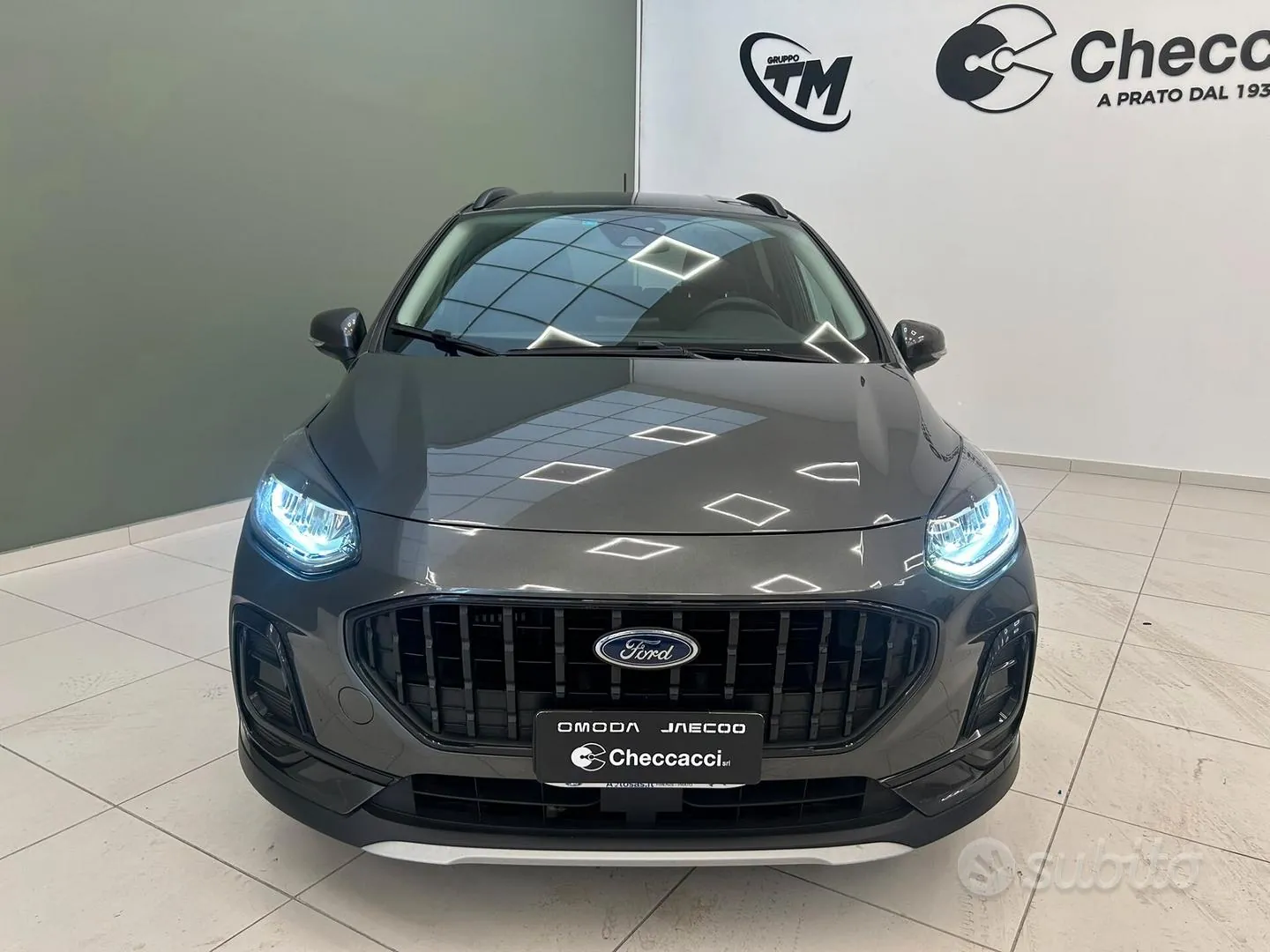 Ford Fiesta 2023 photo 2