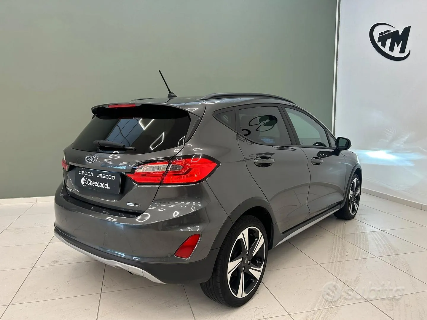 Ford Fiesta 2023 photo 4