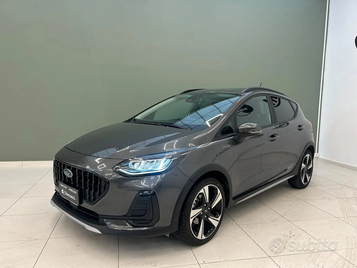 Ford Fiesta 2023 photo 3