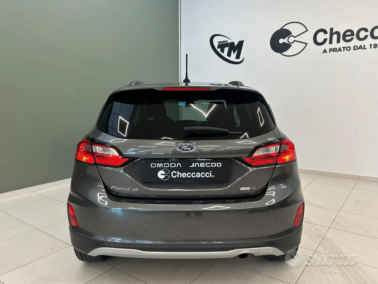 Ford Fiesta 2023 photo 5