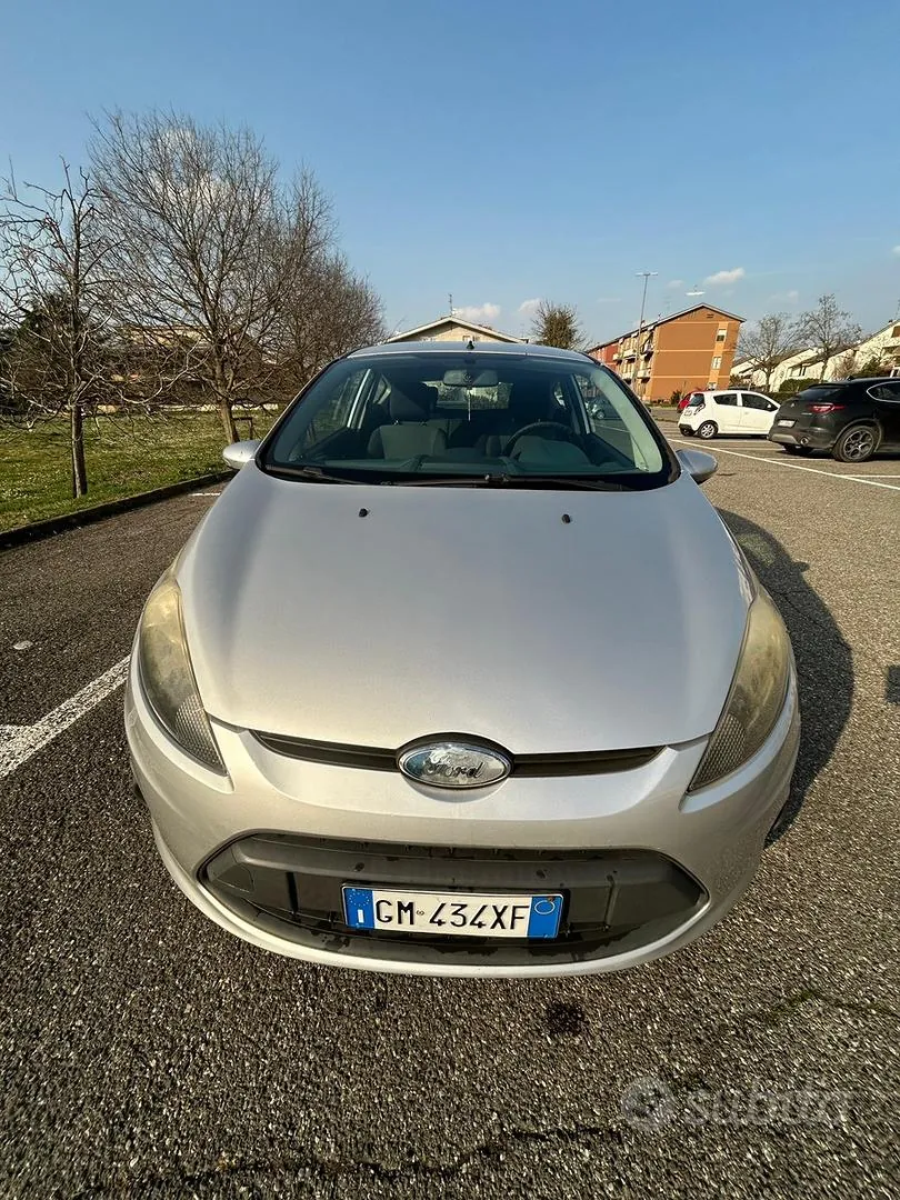 Ford Fiesta 2008 photo 4