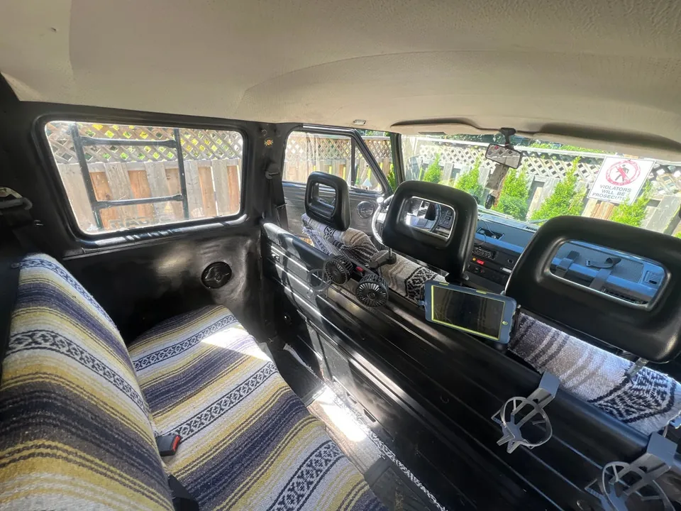 Volkswagen Transporter 1986 photo 4
