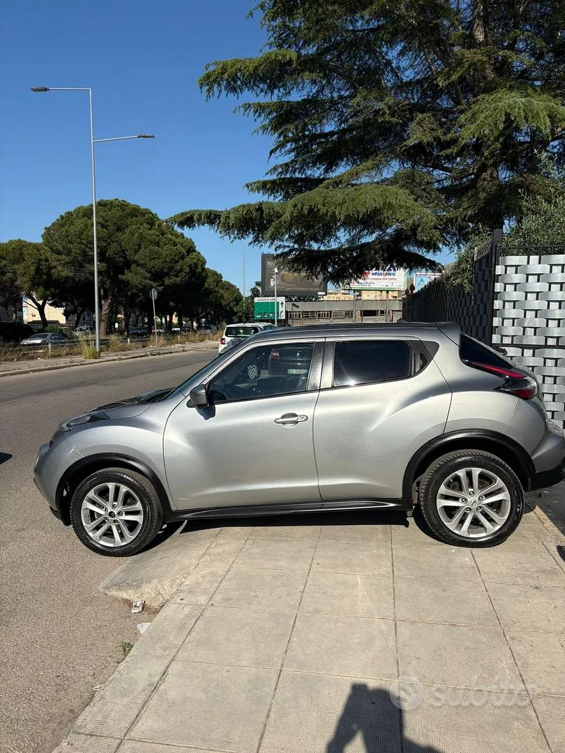 Nissan Juke 2016 photo 4