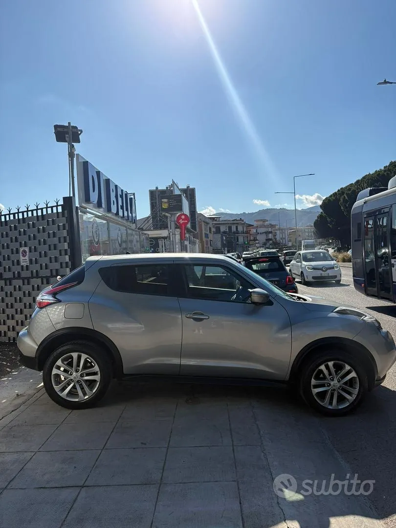 Nissan Juke 2016 photo 3