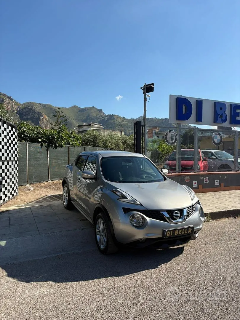 Nissan Juke 2016 photo 2
