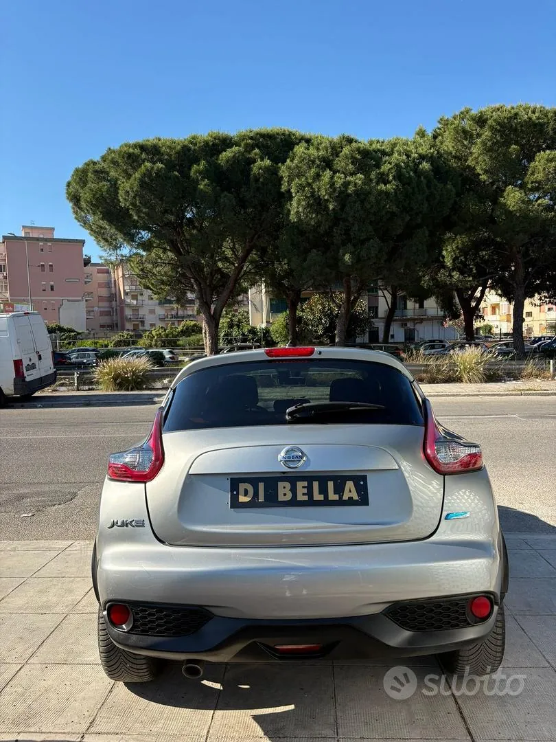 Nissan Juke 2016 photo 5